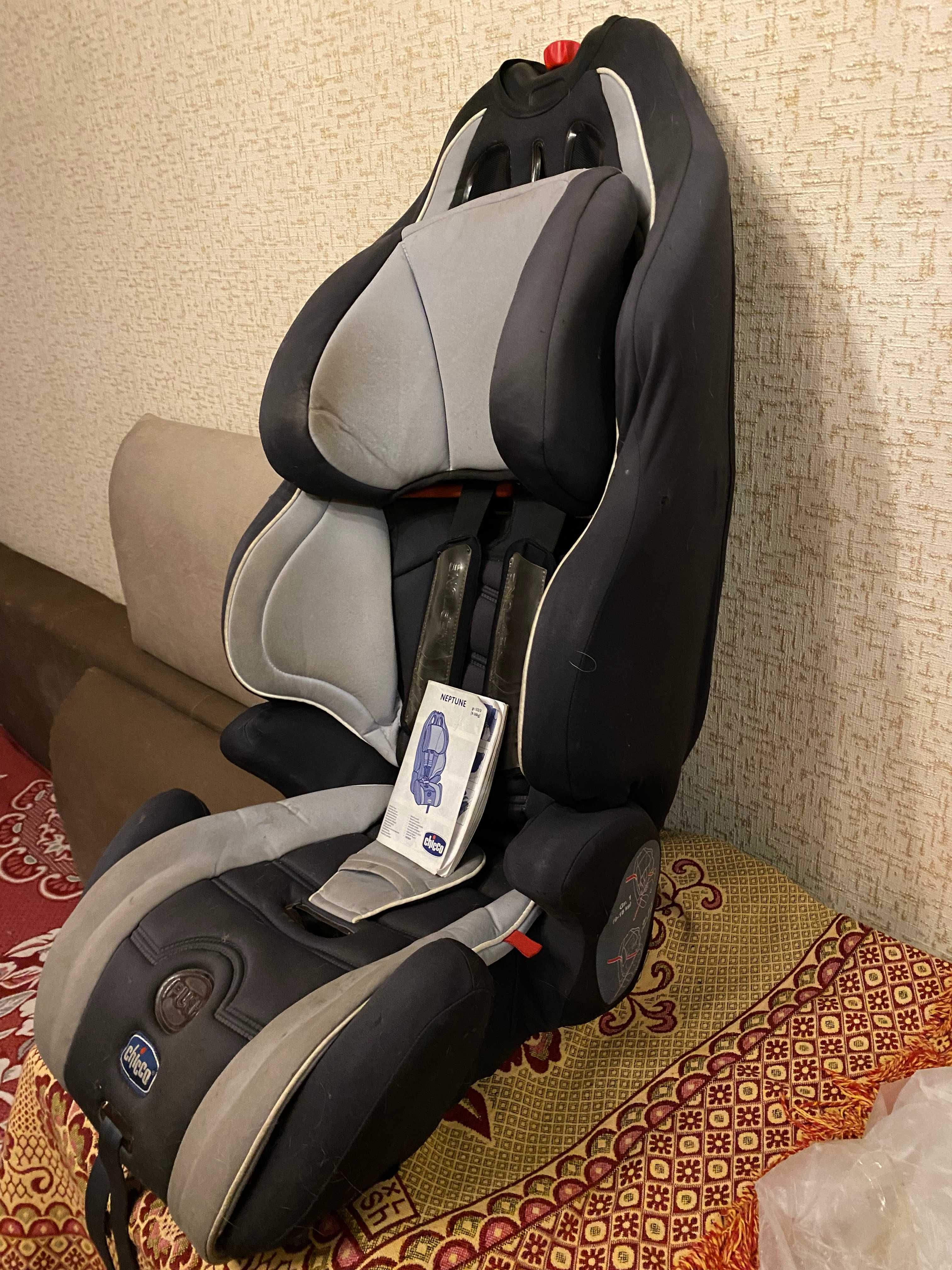 автокресло детское