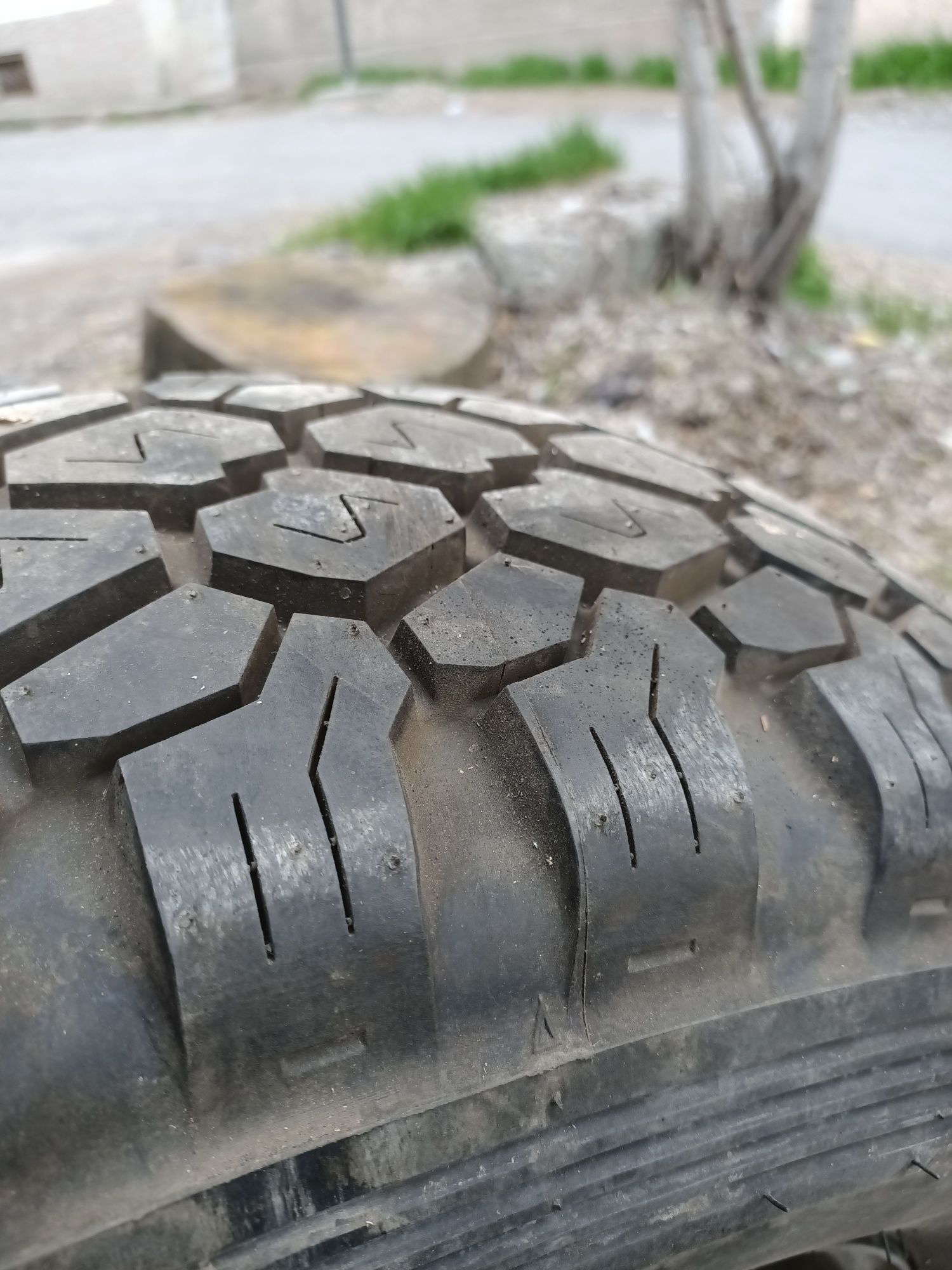 Автоколесо DUNLOP