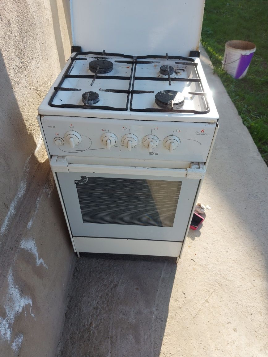 Газовый плита б/у