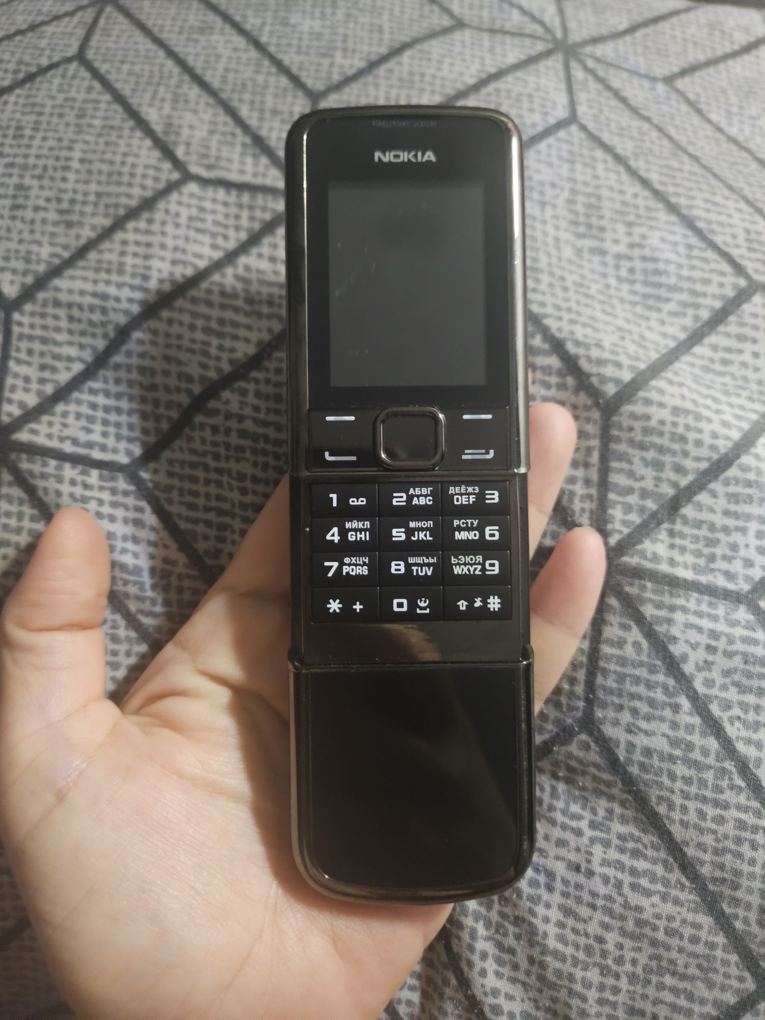 Сотовый телефон NOKIA 8800
