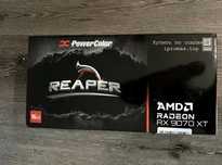 Видеокарта PowerColor Reaper AMD Radeon RX 9070 XT