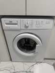 Стиральная машина beko wrs 55p1 bww