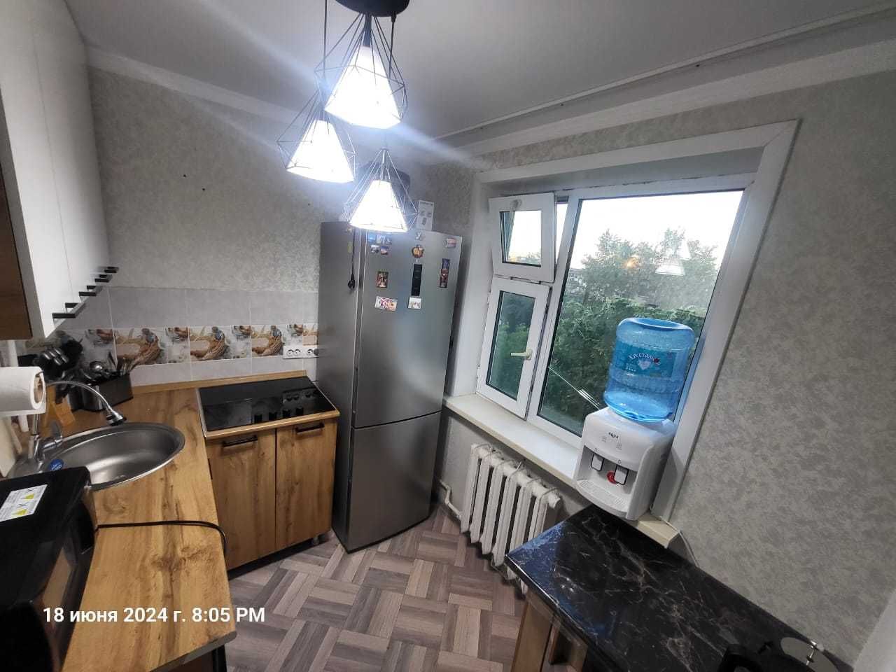 Продам 2-х комнатную квартира по пр Металлургов