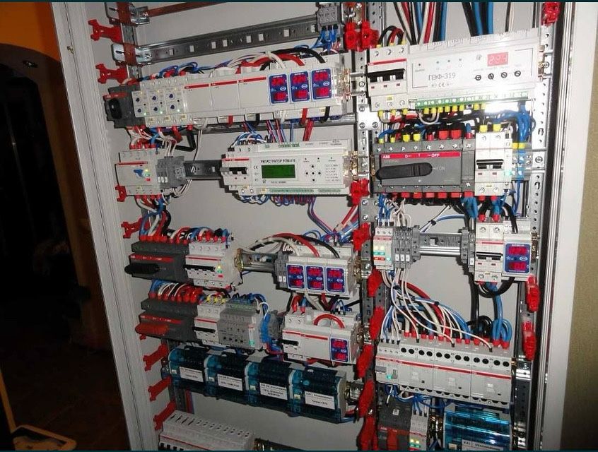 Мастер электрик Электромонтажные работы 24/7 не дорого