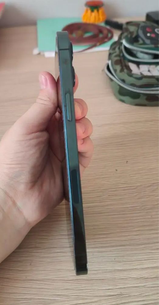 Iphone 12 pro max 128