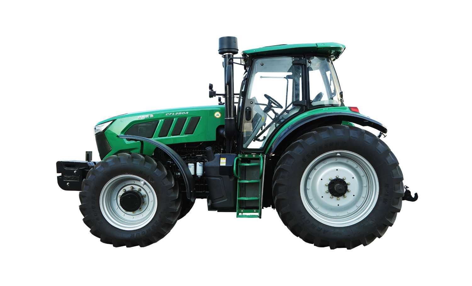 Премиальные трактора Changfa CFL2604 (мощность 260л.с.) 4WD