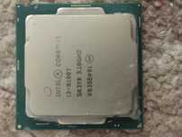 Процессор INTEL CORE i3-8100T