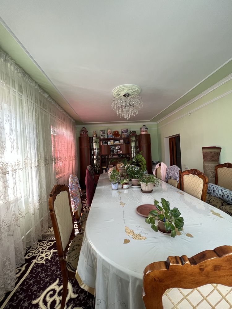 Продается кирпичный дом с времянкой,баней и сараем,КАСКЕЛЕН