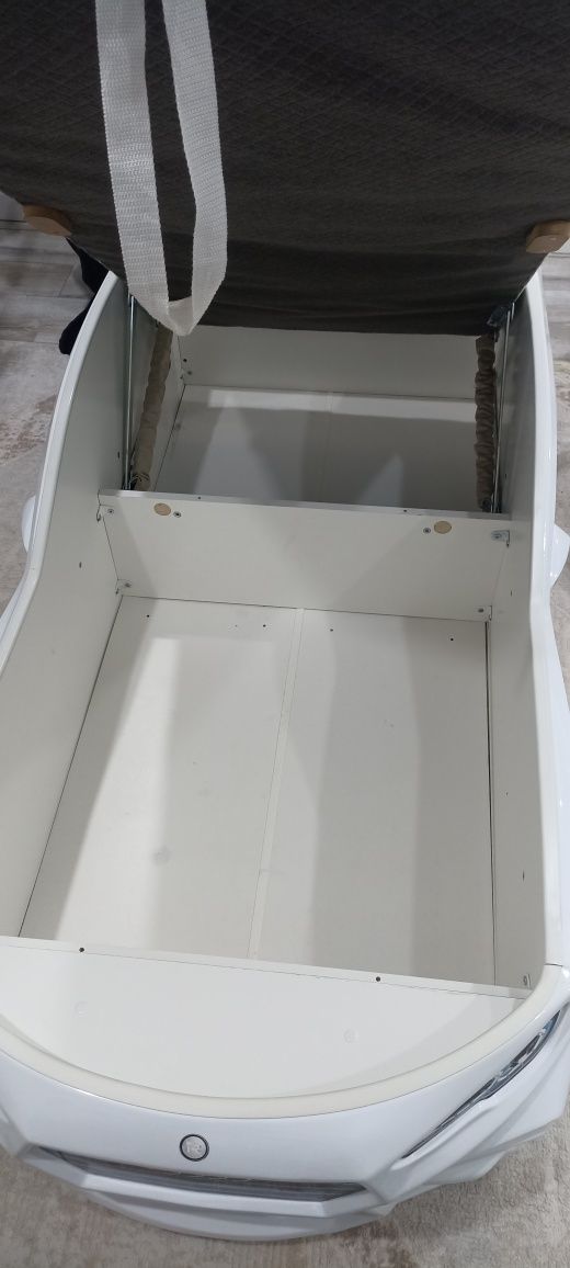 Продам кровать машинку 3D
