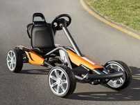 Веломобиль Порше Porsche Go Kart оригинал