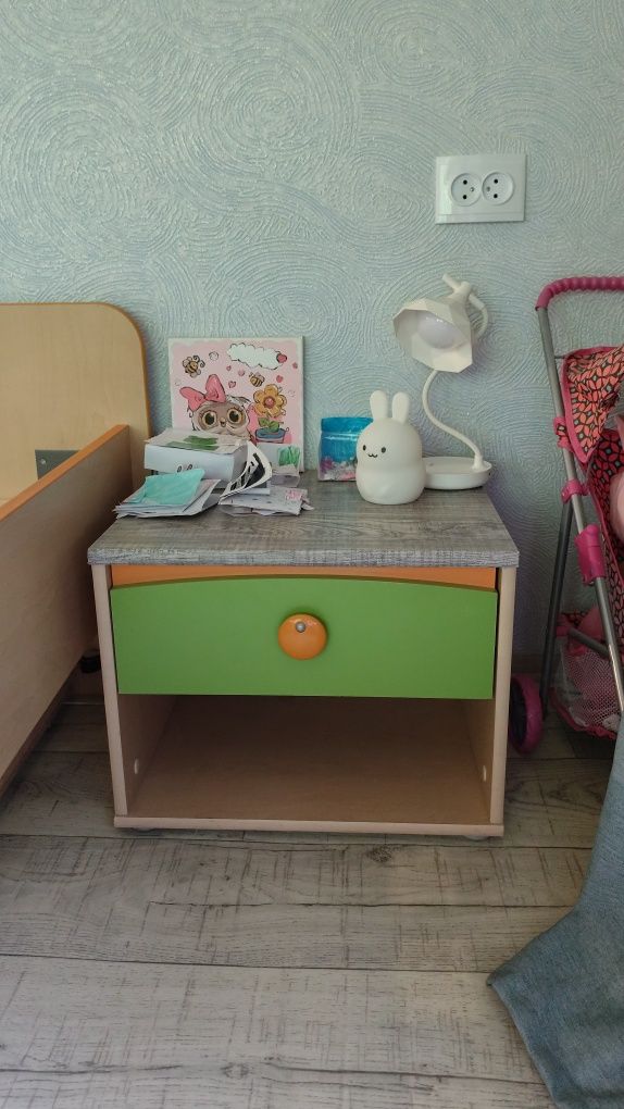 Детская мебель, детский спальный гарнитур