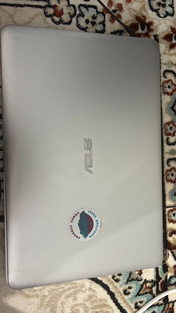 Ноутбук Asus, бюджетный вариант