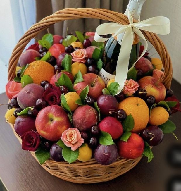 Вкусные подарки для любимых