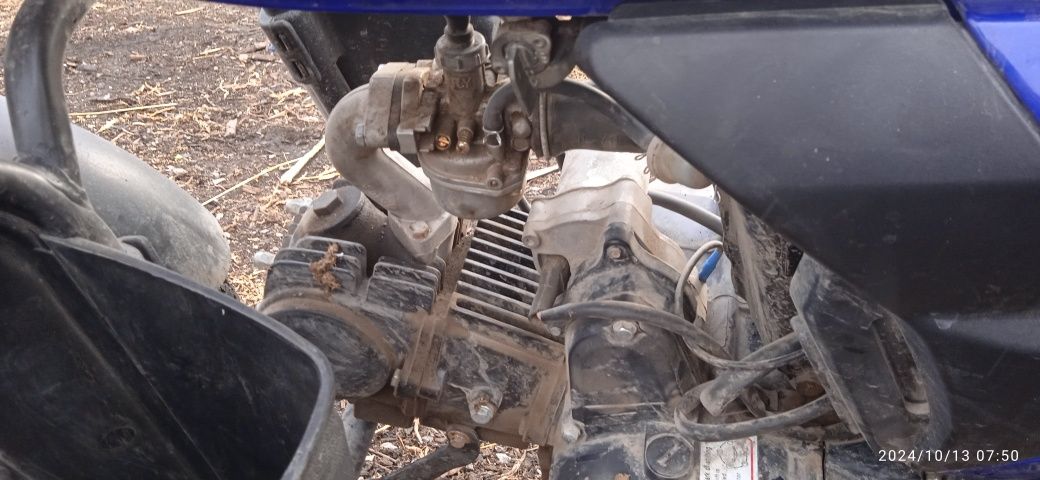 Продаю мопед Khan Moto.