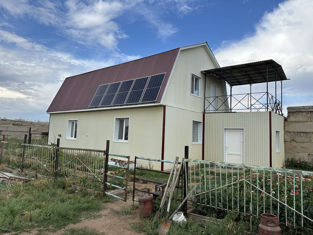 Продам подхоз в п Солнечном