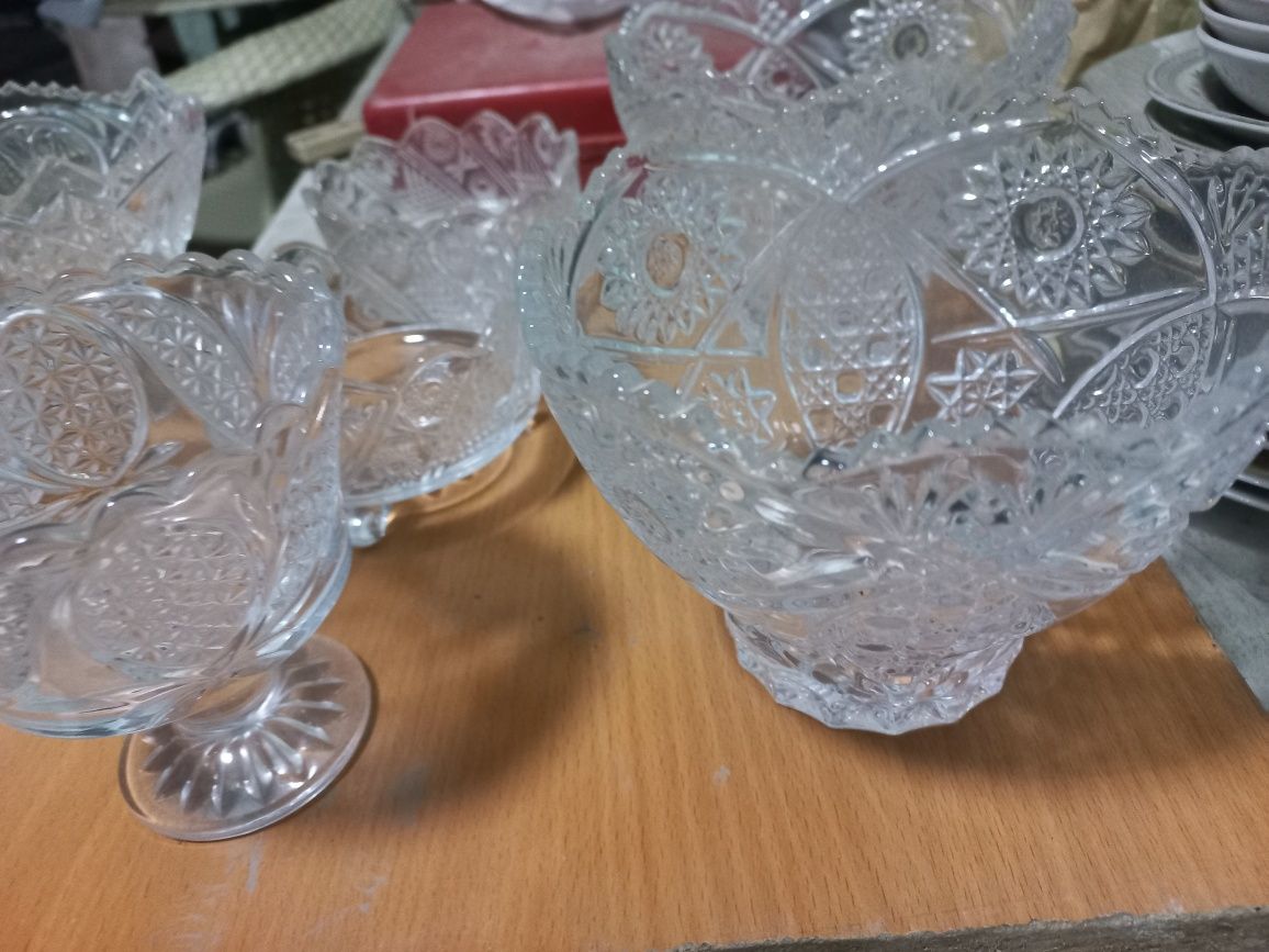продам вазы из стекла