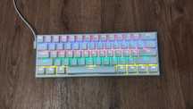 Механическая клавиатура Redragon Fizz K-617 RGB