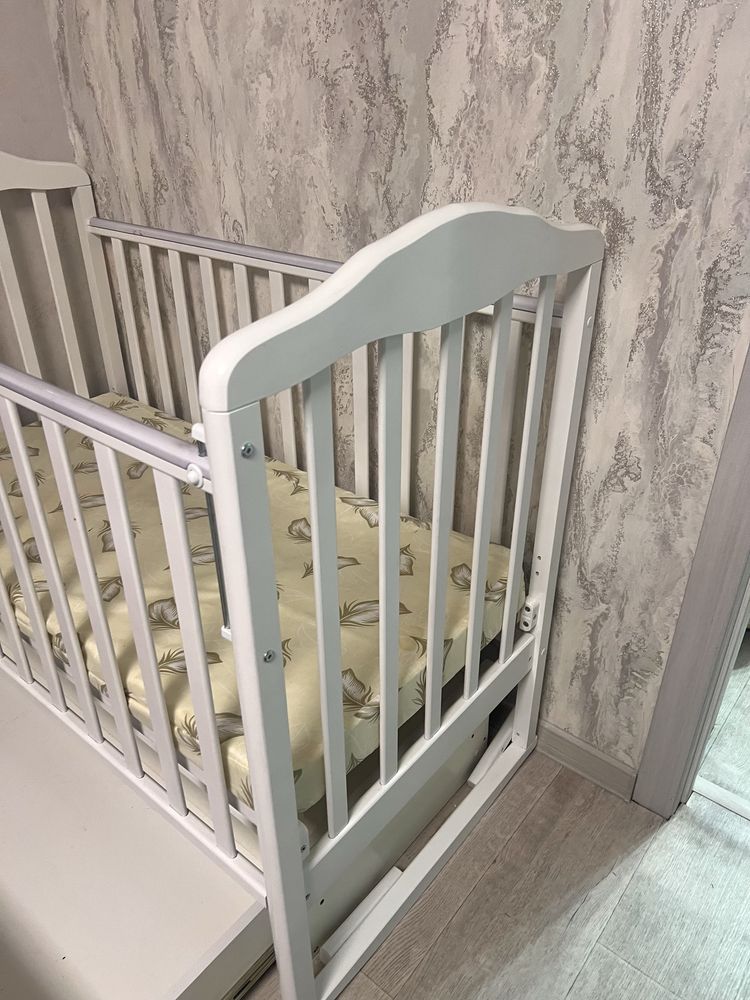 Продам Детскую кроватку