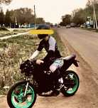 Продам или Обмен Мотоцыкл Honda Cbr 250R
