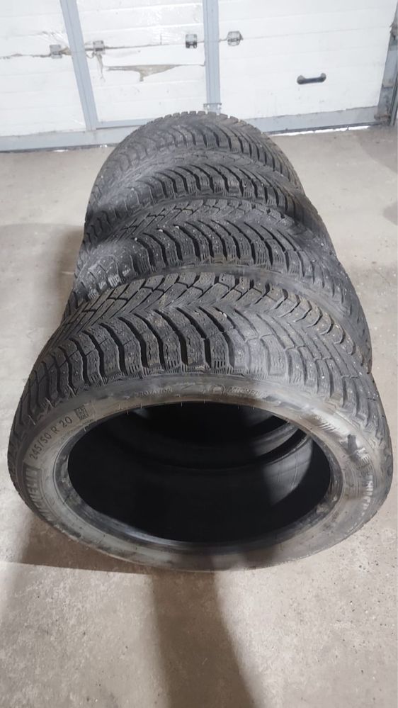 Зимние шины MICHELIN X-Ice North 4 SUV MI 245/50 R20