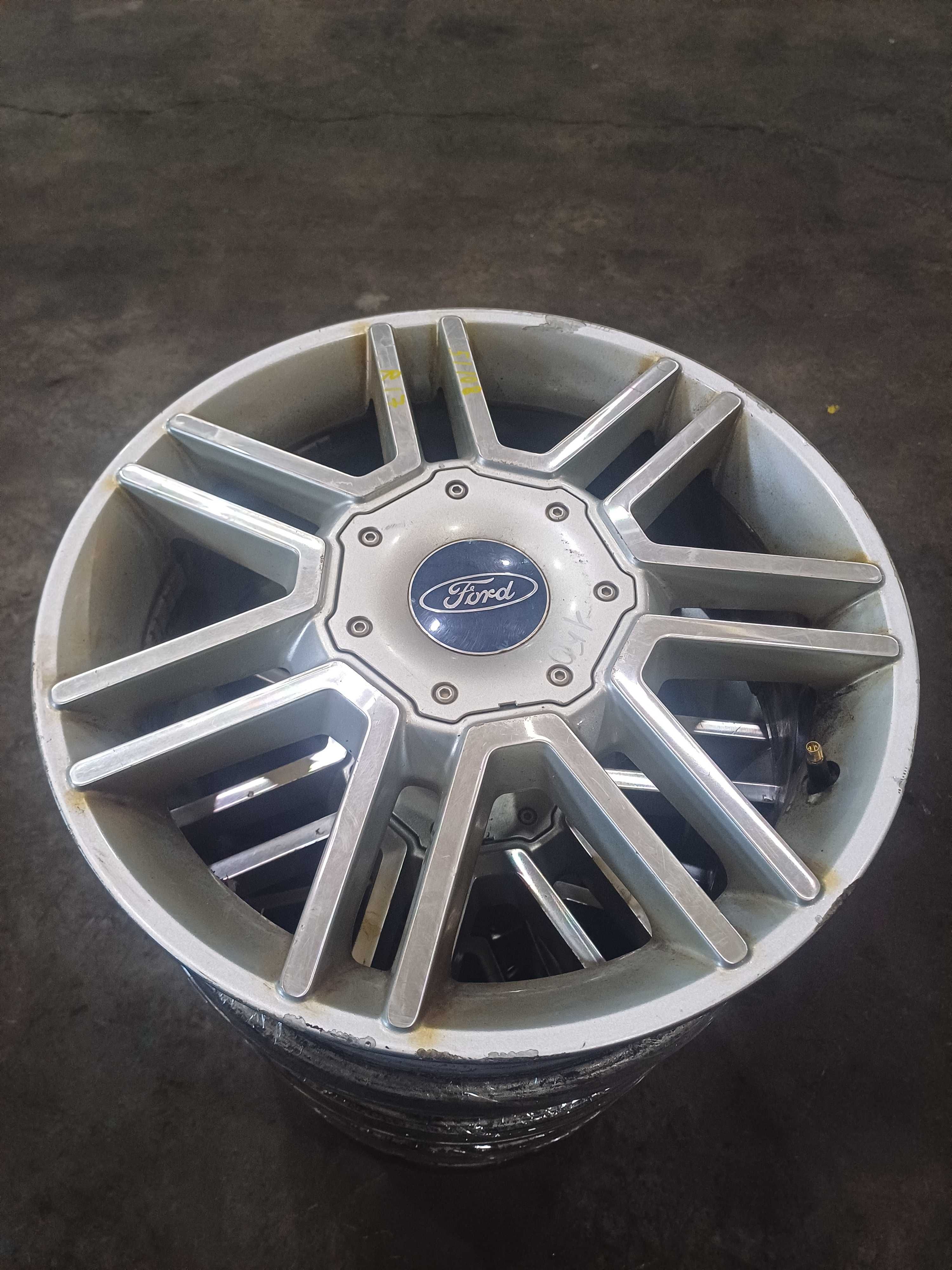 TitanAuto литые диски 5x108 5x120 R15, R16, R17, R18