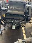 Двигатель Мотор AJ обьем 3 литра MAZDA MPV TRIBUTE Мазда МПВ ТРИБУТ