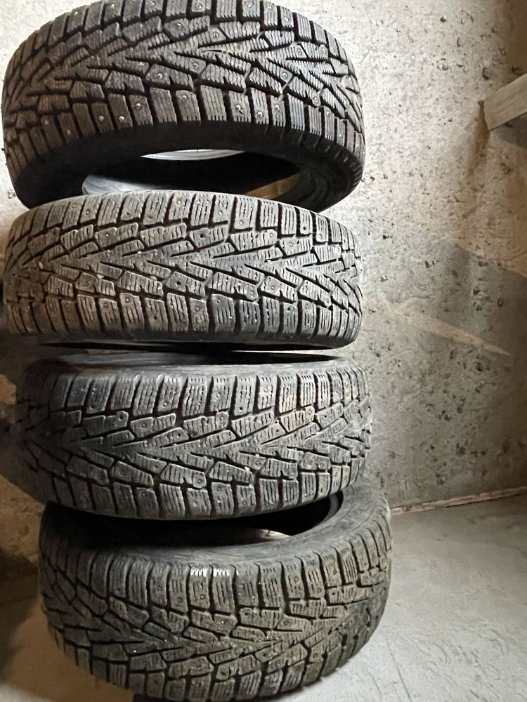 Продам шины 205/55/16