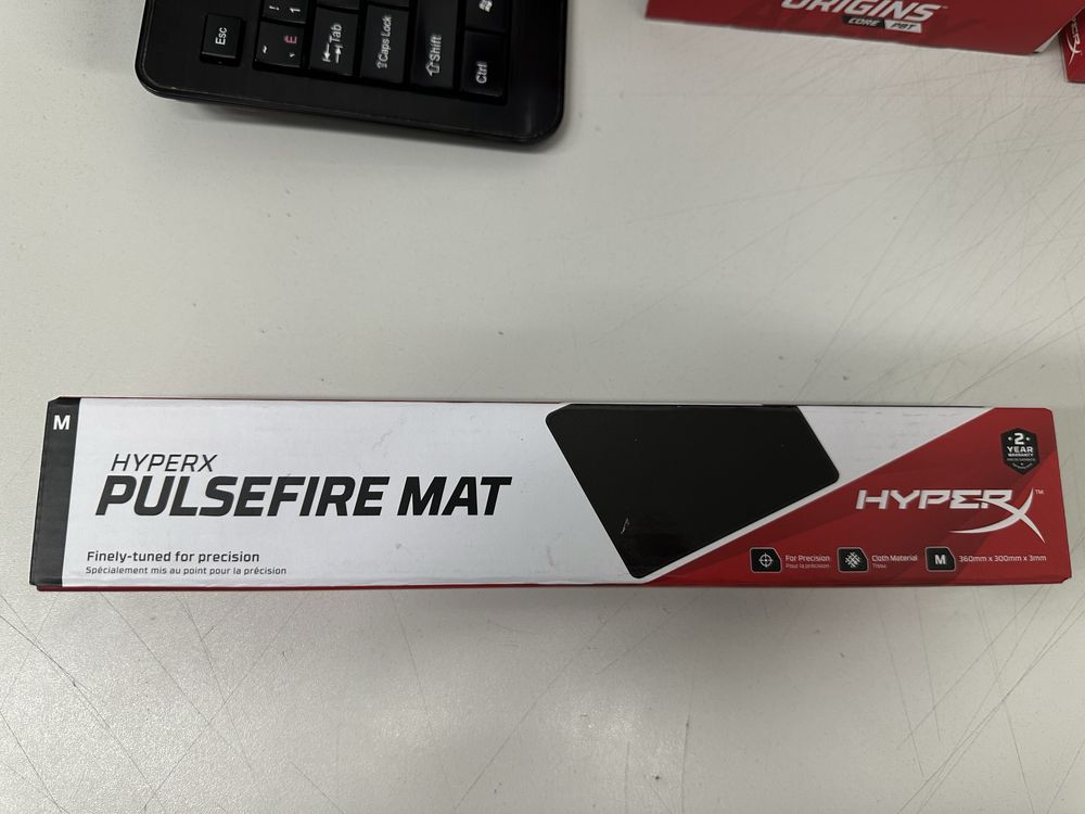 Игровые дивайсы hyperx