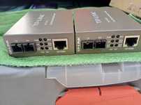 Медиаконвертер TP-LINK MC110CS