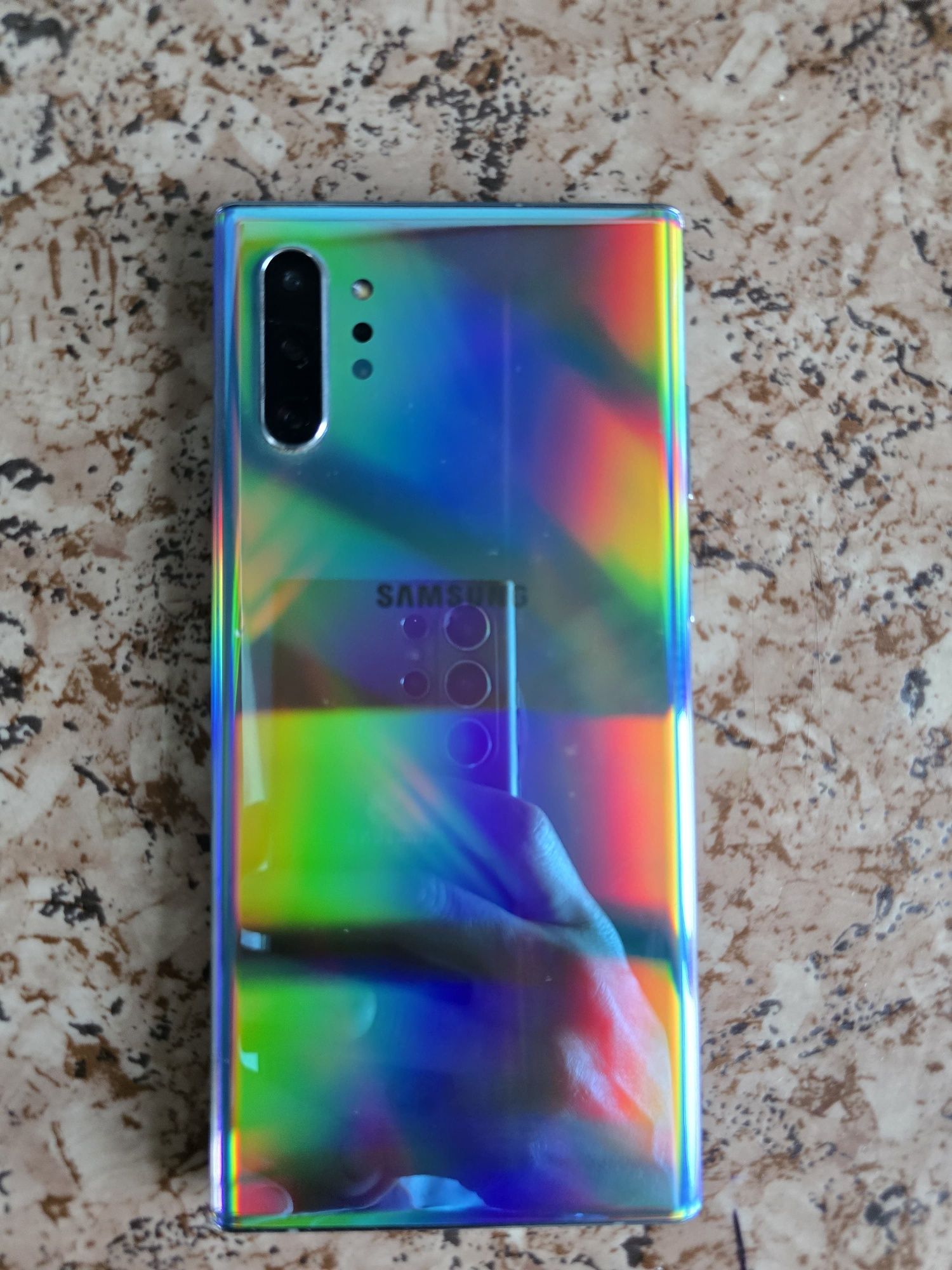 Samsung note 10 plus