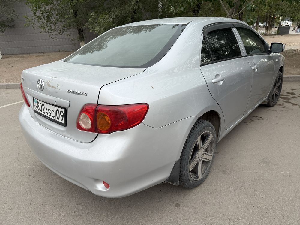 Тайота Каролла 2007