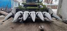 Claas conspeed кукурузная жатка