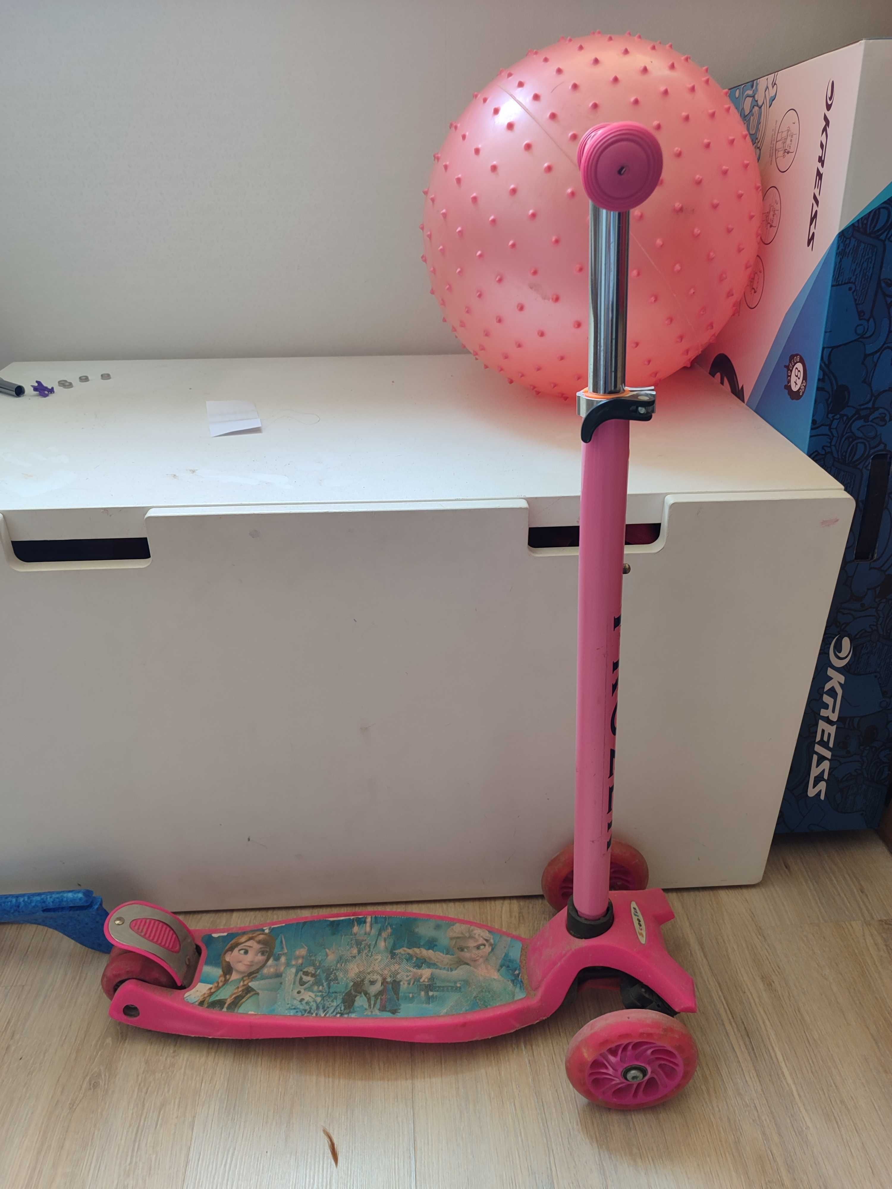 Продам детский самокат
