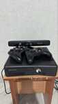 xbox 360 slim + kinect