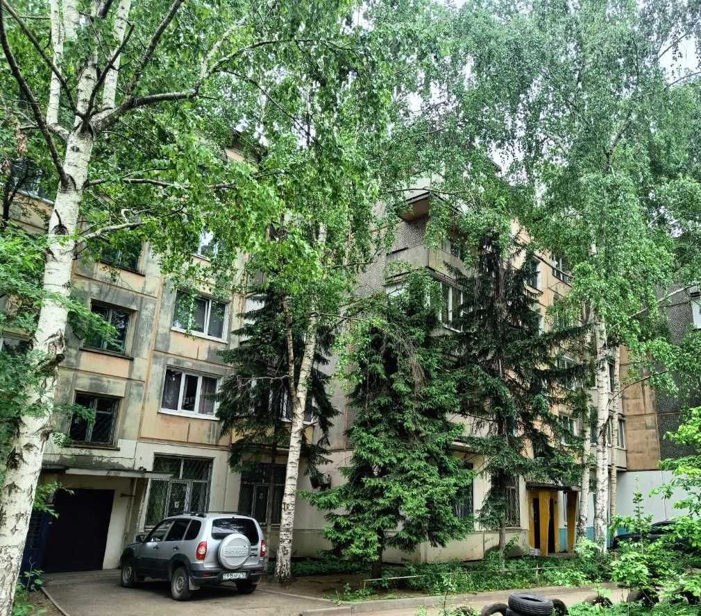 1-комнатная квартира · 36 м², Казахстан 99/1