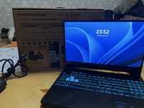 Продается игровой ноутбук Asus TUF Gaming F15