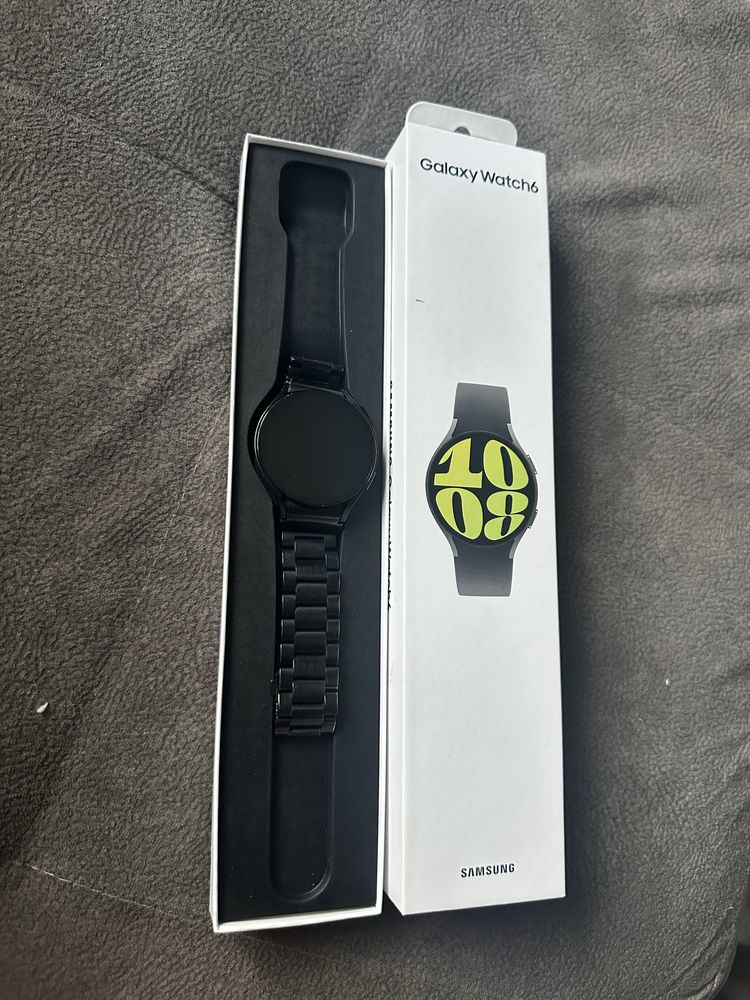 Galaxy whatch 6.