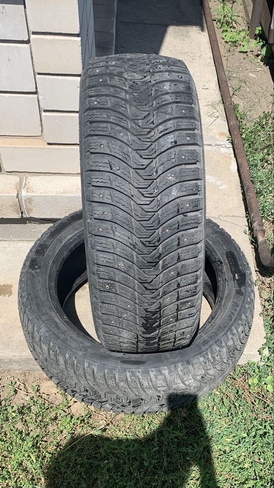 Зимняя резина Michelin