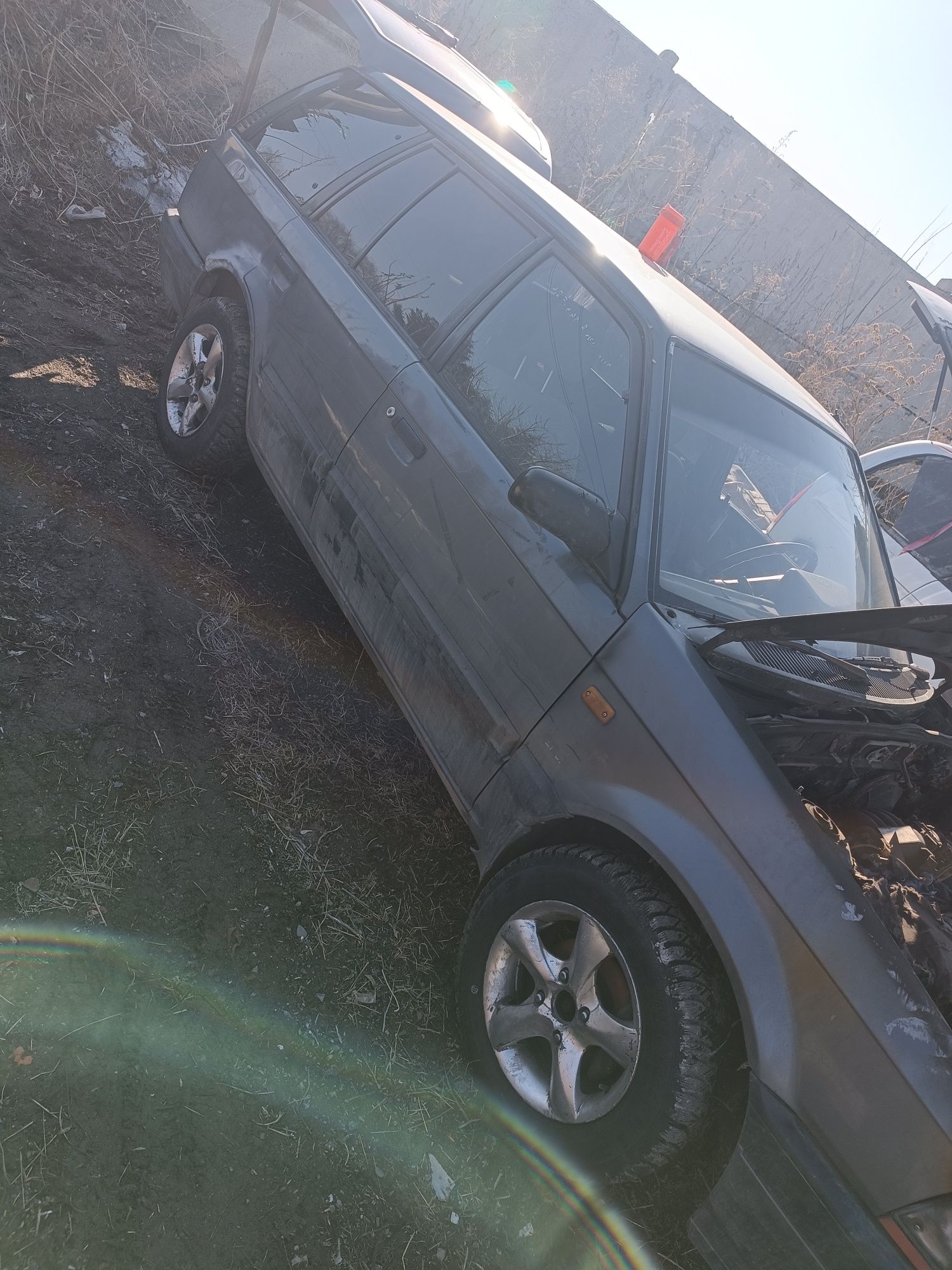Мазда 323 mazda по частям