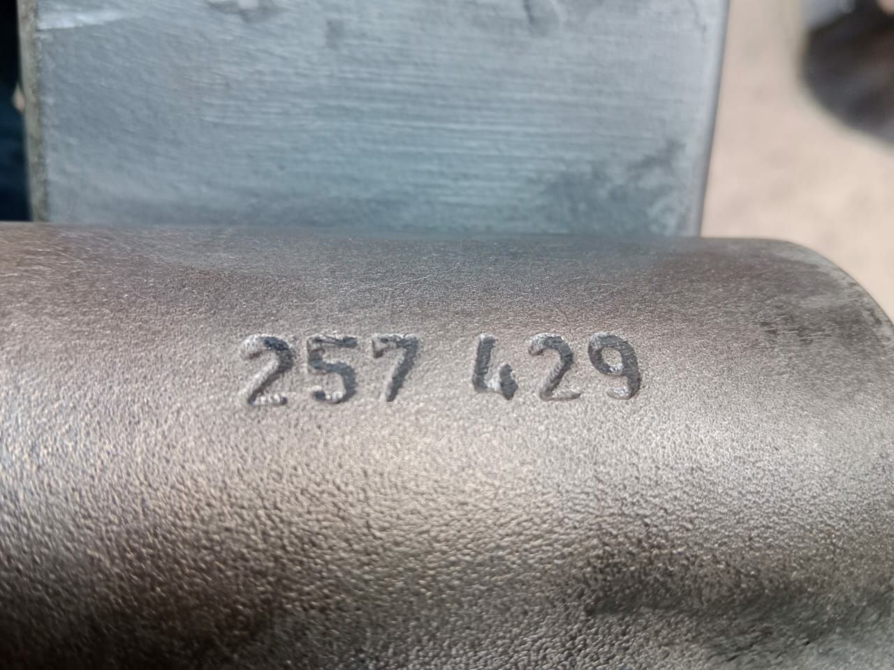 Продам, ресорный лист FH-12 ,на Вольву