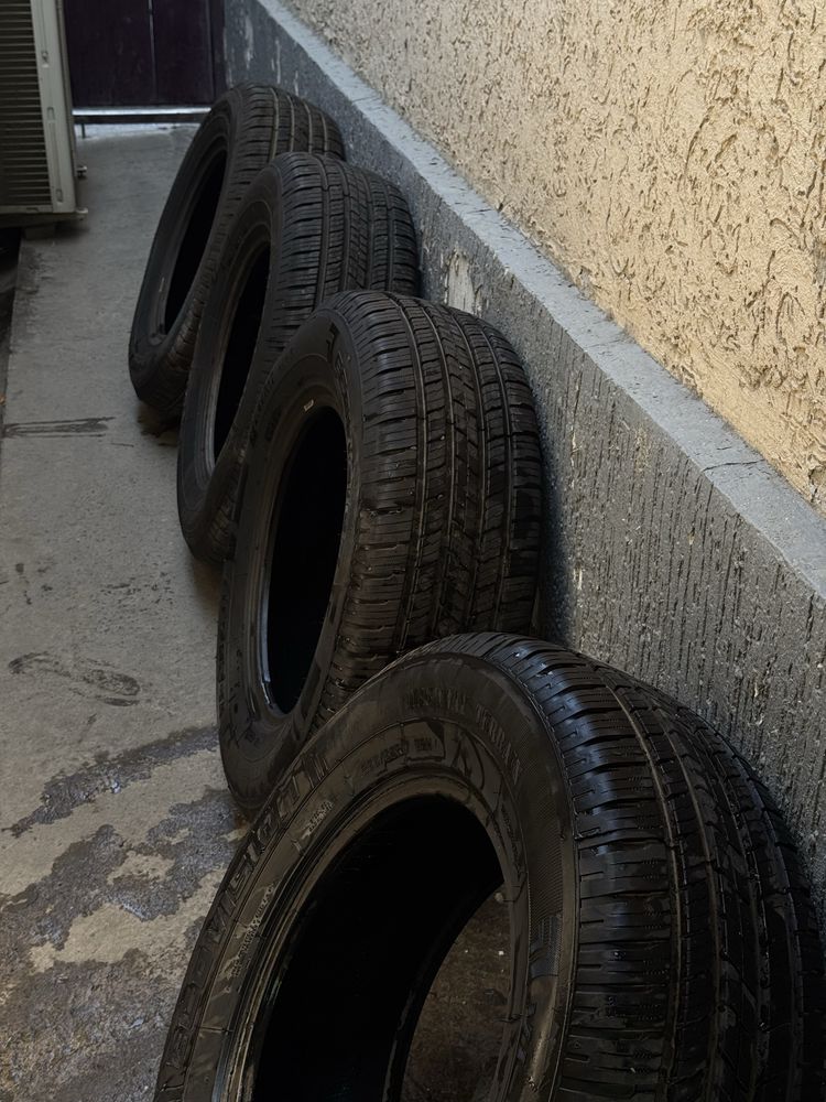 Шины r17 265/65/ ECOVISION летние шины