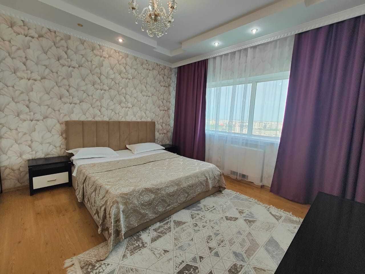Продаю 3-комн. по ул.Достык 5/1, ЖК Северное сияние.