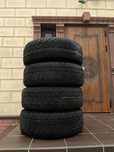 Michelin latitude cross 265/65 R17