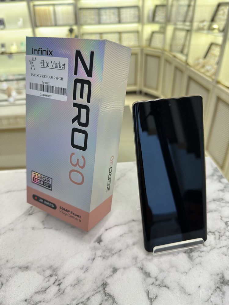 Infinix Zero 30 256GB