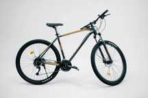 Велосипед горный Huber Cross Black /Orange 29" 0-0-24