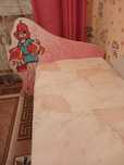 Продам кровать с матрацем 70×160