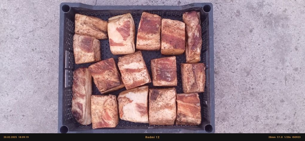 Продаю капчёное и салёное сало