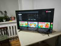 Смарт телевизор Samsung 110 см smart tv WiFi YouTube