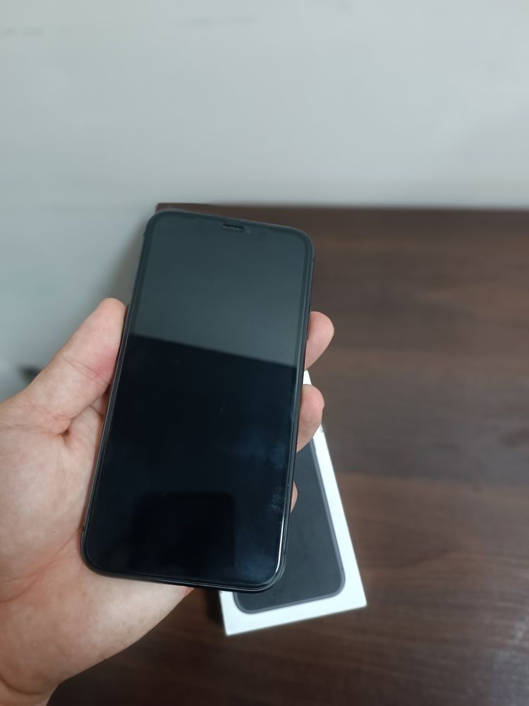 Iphone 11 128gb/Айфон 11 128гб 83% в отличном сост