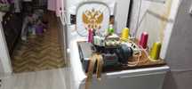 продам 5-ти ниточный промышленный оверлок японского пр-ва